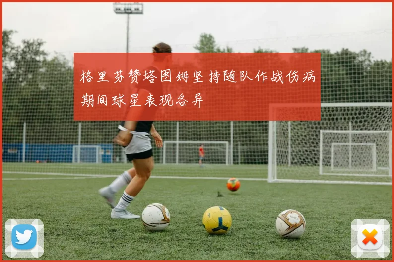 格里芬赞塔图姆坚持随队作战伤病期间球星表现各异